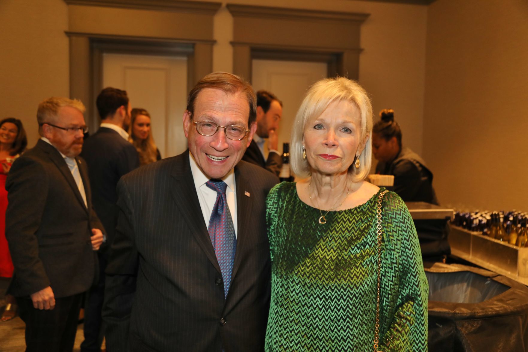 Michael and Noemi Neidorff